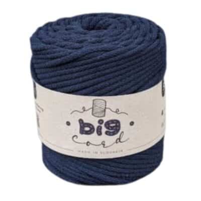 big cord zsinórfonal zafír