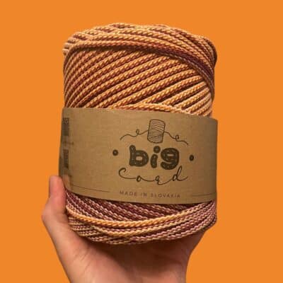 Big Cord zsinórfonal - naplemente