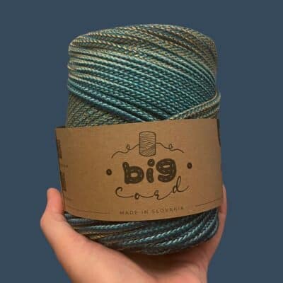 Big Cord zsinórfonal - patina